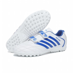 Laste ja noorukite suured l&ouml;&ouml;ke neelavad libisemiskindlad kulumiskindlad takjakindel l&uuml;hikeste k&uuml;&uuml;ntega v&auml;lisjalgpallijalatsid Treeningjalatsid 29