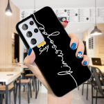 Lilled Daisy Ananassimustriline &uuml;mbris T&uuml;drukutele Poistele Pehme telefonikorpus Redmi 10