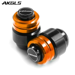 For Suzuki V STROM 650 1000 V STROM 650 1050/ XT DL250 DL650 DL1000 motorcycle tire stem cap accessories CNC two red