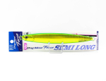 Duo Metal Jig Drag Metal Force Semi Long 250 grammi PBA0512 (0074) yellow