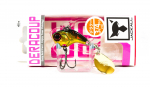 Jackall Deracoup 3/4 oz Spin Tail uppumislant HL Gold Black (4871)