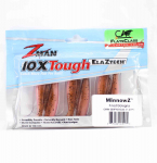 Zman Pehme Peibutis MinnowZ 3 tolli 6/Pack Fried Bologna (5995)