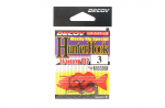 Decoy Worm 16 Hunter Hook Wacky Rig spetsiaalsed konksud, suurus 3 (8603)
