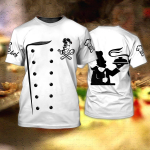 Meeste T-s&auml;rk Peakokk Lai &uuml;lem&otilde;&otilde;duline topid Punk 3D prinditud T-s&auml;rk Meeste vabaajamood Suvine Meeste Kaelus L&uuml;hikeste Varrukatega Iga p&auml;ev 6XL