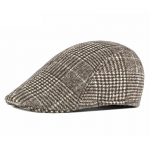 S&uuml;gistalvised paksud ajalehem&uuml;tsid Mehed Klassikaline r&auml;imebarett Lamedad m&uuml;tsid Vintage barett Gatsby Maalijad M&uuml;tsid Autojuhi Ivy M&uuml;ts Boina 56-58cm kohv