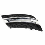 Auto esiv&otilde;re p&auml;evas&otilde;idutulede kattev&otilde;re 1648801924 1648802024 Mercedes-Benz W164 ML ML350 ML450 jaoks Right side black