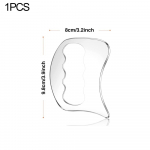 Meditsiiniline roostevabast terasest Gua Sha kaabits F&uuml;&uuml;siline teraapia Fascia nuga Myofascial Release IASTM Tools F&uuml;sioteraapia nuga D