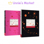 KIM WOOJIN &ndash; THE MOMENT BUNCE Album / MA ON IKKA TEEL UNISTUSELE + Tasuta kingitus No poster_RANDOM