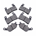 Mootorratta esi- ja tagapiduriklotsid HONDA CBR 600 F4 F4i CBR929 CBR954 FIREBLADE CBR900 RR VTR 1000 SP-1 jaoks (SP45) CB1300 Front And Rear must