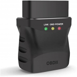 Obd2 diagnostikat&ouml;&ouml;riist Bluetooth 4.0 skanneri adapter iOS-i jaoks Android Windowsi autodiagnostika t&ouml;&ouml;riista koodilugeja Obdii/Eobd Vehi kontrollmootori tule jaoks