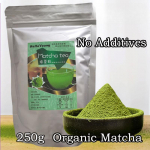 Orgaaniline Matcha Rohelise Tee Pulber Magustamata Kaalulangus Tooted 100% Looduslik Latte & tee K&uuml;psetamiseks