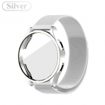 Metallist rihm Samsung Galaxy Watchi 4 5 6 Active 2 40 mm metallist kellarihmaga Galaxy Watch 5 40 mm kella tarvikud Galaxy Watch 5 40mm h&otilde;be