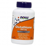Glutatioon, glutatioon 500, Now Foods 30 k&ouml;&ouml;giviljakapslit (70128010) 60vcaps