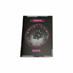 TRAY KIDS &ndash; [ROCK-STAR] Minialbumi ettetellimiskingitus on kaasas Roll