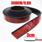 Universaalsed poritiibad, auto rattakaared 3meter