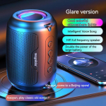 Nutikas AI Bluetooth k&otilde;lar Heli K&otilde;rge helikvaliteet &Uuml;limalt d&uuml;naamiline bassiv&otilde;imendus K&otilde;rge profiiliga figuuri saabumine edastus suur helitugevus must