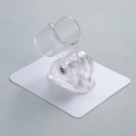 Kasulik reguleeritav isekleepuv k&auml;eshoitav du&scaron;ipea hoidik Dushipea rack, l&ouml;&ouml;givaba puhas