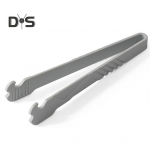 Libisemisvastase k&auml;epidemega toiduklambrid Toiduserveerimistangid Mitmek&uuml;lgsed grilltangid majapidamispikniku k&ouml;&ouml;giriistad hall