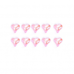 Stiilsed k&uuml;&uuml;netarvikud Kolmem&otilde;&otilde;tmelised v&auml;rvilised kukkumiskindlad S roosa