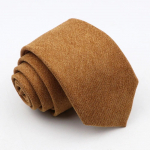 Meeste lips, &uuml;hev&auml;rviline, pehme seemisnahk, punane sinine hallroheline, 7 cm puuvillane lips, pulmapeigmees