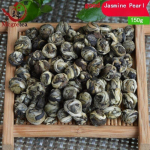 2023 New Good Green China 100% looduslik v&auml;rskeim jasmiinitee lilletee 150g