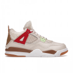Air Jordan 4 Retro PS Wild Things Laste tossud Cream Sail University-Red DH0573-264 28