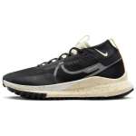Nike React Pegasus Trail 4 GORE-TEX Must Erksav V&auml;&auml;vel Meeste Tennised Kookospiima Valge DJ7926-005 41