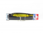 Yo Zuri Duel 3D Inshore Topknock pliiats 125 ujuv lant R1369-HGBL (4810)