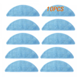 10 t&uuml;kki.NEATSVOR X500/X600 Tesvor S6 /T8 M1 asendustarvikute komplekt robottolmuimeja filtrile