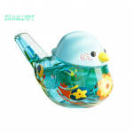 Laste vesilinnu vile kaelapael selge suu lihaste treenimine veega t&auml;idetav multikas muusikaline m&auml;nguasi v&auml;ikelastele kingitus