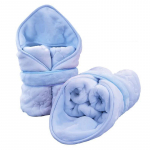 Vasts&uuml;ndinute kott Tekki hoidev tekk Kevad- ja s&uuml;gistalvine vasts&uuml;ndinud beebit hoidev tekk Paksendatud tekk kohaletoimetamisruumi Pakendatud beebitarbed 90cm*90cm