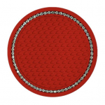 &Uuml;mmargune autotass Kuumakindel keskkonnas&otilde;bralik alusalus Kerge kivist paks autoalus siseruumides