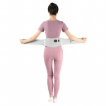 Elektriline soojendusega v&ouml;&ouml;masseerija kuuma v&ouml;&ouml;padi selja valuvaigistav USB vibratsioon nimmeriba soojenduskaitse tugiteraapia with vibration