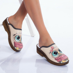 Naiste meditsiinilised ortopeedilised puukingad &ndash; libisemisvastased, mugavad 35