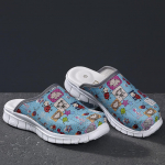 Naiste meditsiinilised ortopeedilised puukingad &ndash; libisemisvastased, mugavad 36