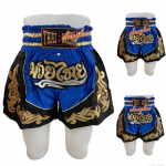Muay Thai Tai kickpoks, laste l&uuml;hikesed p&uuml;ksid, v&otilde;itlus MMA, elastne randme treenimine v&otilde;itluskunst, satiin 8 XXS