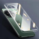 &Uuml;li&otilde;huke l&auml;bipaistev &uuml;mbris Oneplus 12 11 11R 10 Pro 10R 10T Soft Phone Shell Ace 2 2V CE 2 3 Lite Clear Silikoonist tagakaas Oneplus 10 Pro puhas