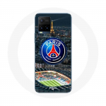 Vivo y21s 2021 &uuml;mbris psg logoga staadioni &ouml;&ouml; Eiffeli torn