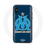 Marseille Olympique Iphone XS max &uuml;mbris