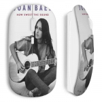 Joan Baez juhtmeta hiir