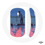 Juhtmeta hiir Seong Gi Hun nr 456 ja Cho Sang Woo nr 218 kalmaarim&auml;ng