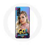 Vivo Y72 &uuml;mbris Chase Your Dreams M&iacute;a C&aacute;ceres Go! Elagu sa maneera