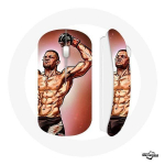 Nate Diaz juhtmeta hiir