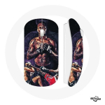 Israel Adesanya juhtmeta hiir