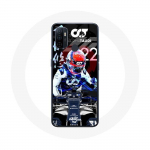 Oppo A53 Case Vormel 1 Yuki Tsunoda Jaapani F1 v&otilde;idus&otilde;itja