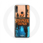 &Uuml;mbris Huawei p30 lite Stranger Things Friends kaanele