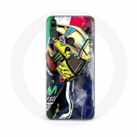 &Uuml;mbris Huawei p30 lite Valentino Rossi Championi kiirusjuhile