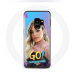 Samsung Galaxy S9 Plus &uuml;mbris J&auml;rgige oma unistusi M&iacute;a C&aacute;ceres Go! Elagu sa maneera