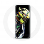 &Uuml;mbris Samsung galaxy A5 2017 Valentino Rossi mootorratta kiirusjuhi jaoks