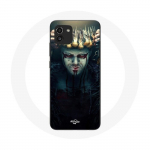 Coque pour Samsung Galaxy A03 Vikings Ragnar Lothbrok M&eacute;chant S&eacute;rie Saison 5